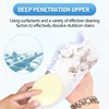 2PCS Multi-Functional Cleaning and Stain Removal Cream,Multi Purpose with Sponge,