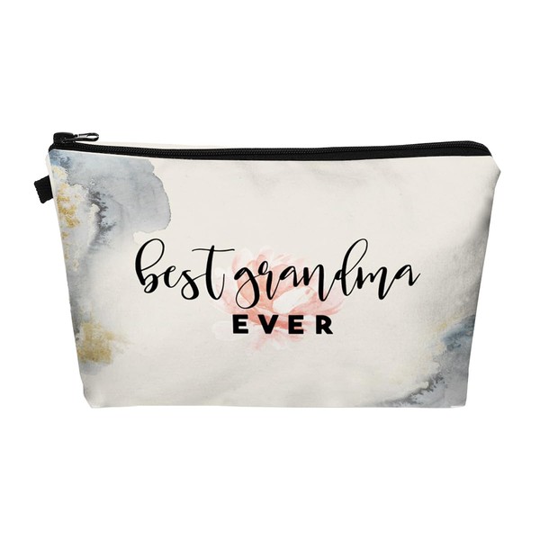 FAVORTALK Makeup Bags Mini Makeup Pouch Waterproof Cosmetic Purse with