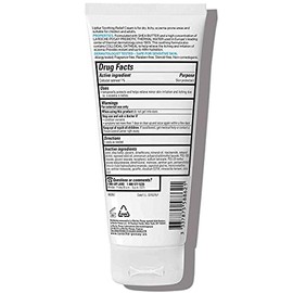 La Roche-Posay Lipikar - Crema eccema relajante con chimenea coloidal de 6,76 fl. Oz. | 6.76 fl oz, fórmula calmante, con avena coloidal, manteca de k