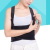 HEALLILY Rib Fixation Belt Adjustable Chest Brace for Broken Ribs