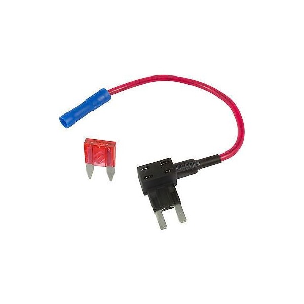 5 x Add A Circuit Piggy Back Fuse Tap Mini