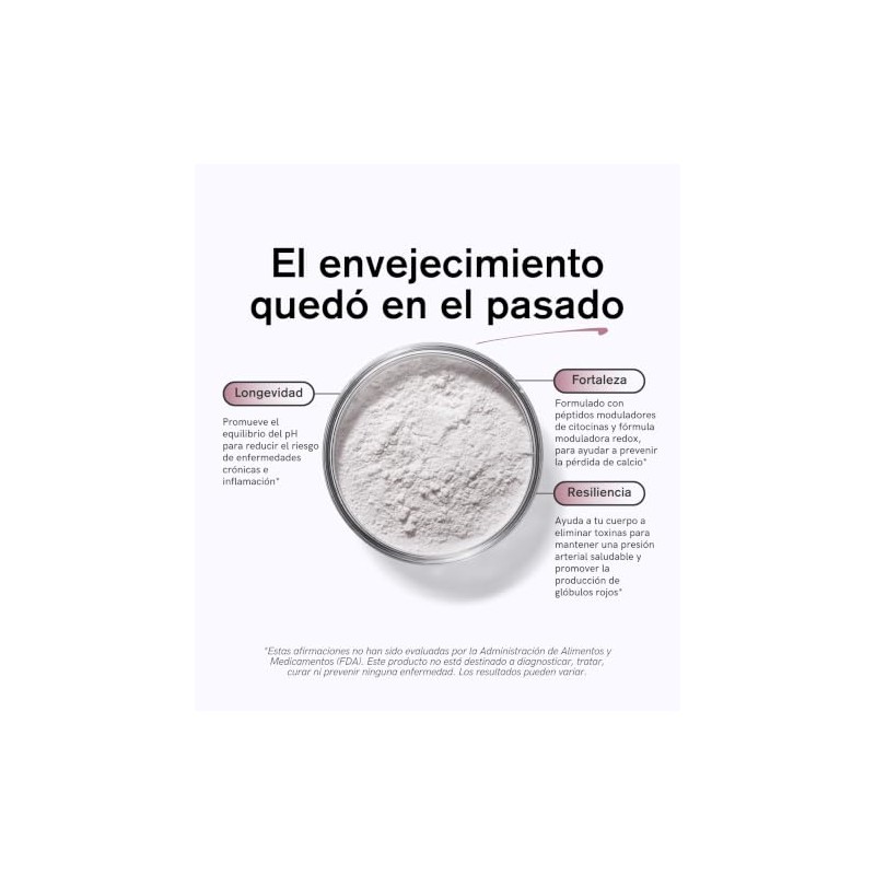 Immunocal Platinum® Original, Precursor de Glutatión – Aislado de Proteína