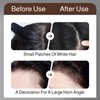 Hair Powder For Gray Hair Cover / Volumizing One-Time Quick