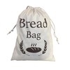 ZEYNA CRAFT Cotton Bread Storage Bag, Bread Bag for Homemade