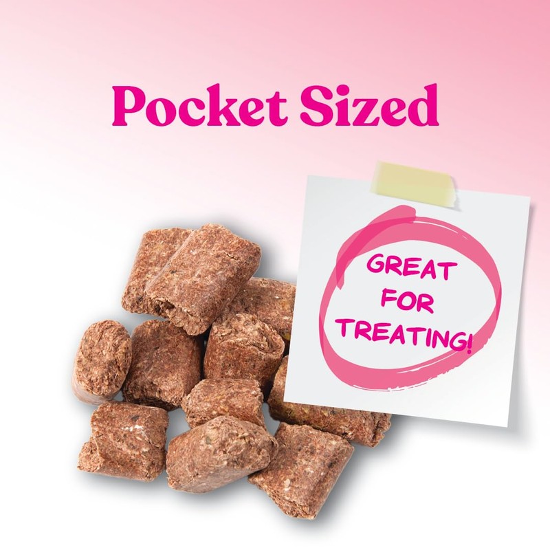 Manna Pro Bite-Size Nuggets for Horses – Horse Training Treats
