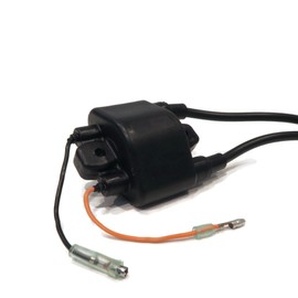 Ignition Coil (For Yamaha Kawasaki Tigershark 640 650 700 750 770 Wave Runner Raider VXR SS SX Xi) See ad for exact model & year fit