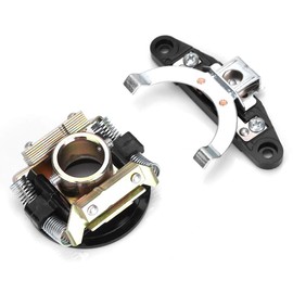 Koieam Centrifugal Switch, L19-304Y Single Phase Mechanical Centrifugal Switch, Electric Motor Starter Controller Kit