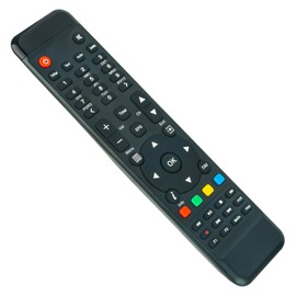 VINABTY Replacement Remote Control Suitable for Protek IPTV Receiver, Compatible Models: 9910-LX 9911-LX 9920-LX 9910LX 9911LX 9920LX