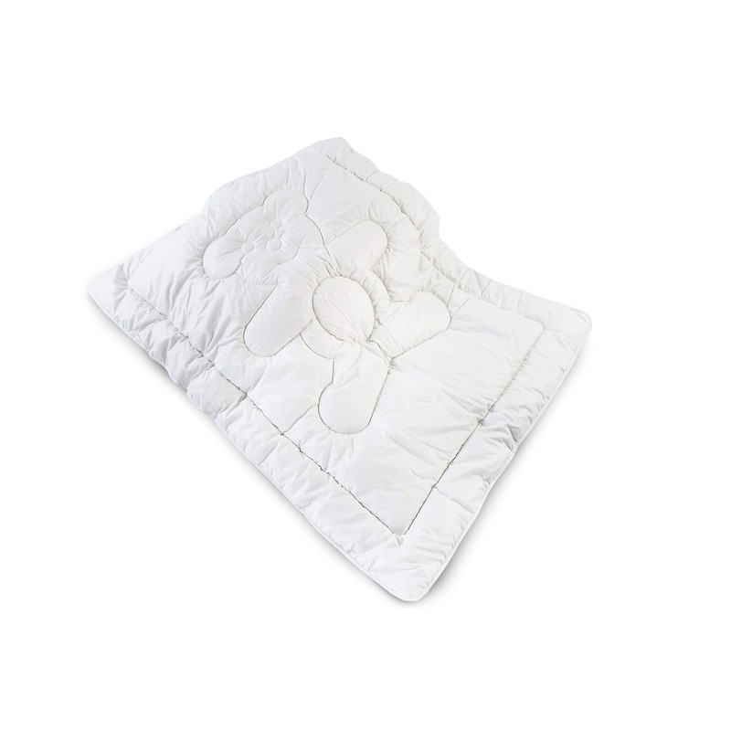 Merino Wool Natural Baby Junior Duvet COT BED/Quilt 140 x