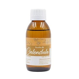 Aceite De Caléndula 100% Puro Productos Mart Mexico 125 Ml
