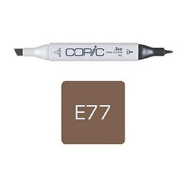 Copic Marker Original Marker, Maroon