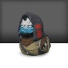 TUBBZ Mini: Destiny 2 Cayde-6 Cosplay Rubber Duck Vinyl Figure