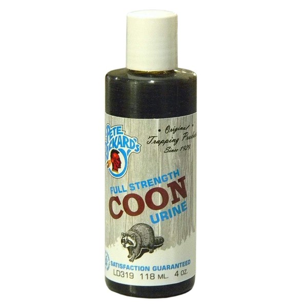 Pete Rickard's Raccoon Urine Hunting Scent, 4-Ounce