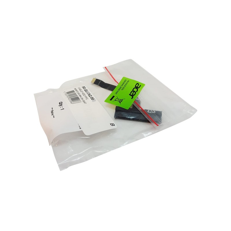 Hard Drive Adapter HDD/SSD 2.5 Inch for Acer Aspire AN515-54,