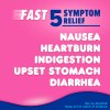 Pepto Bismol Liquid Ultra for Nausea, Heartburn, Indigestion, Upset Stomach,