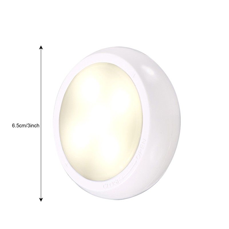 Under Cabinet Lights with 2 Controllers Dimmable Brightness Adjustable Wardrobe
