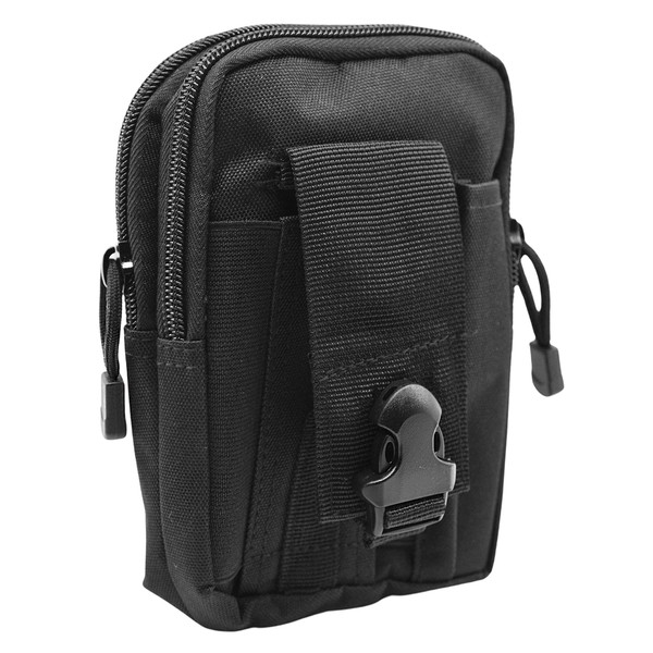 Teak Tuning Large Fingerboard Travel/Carry Bag - Black