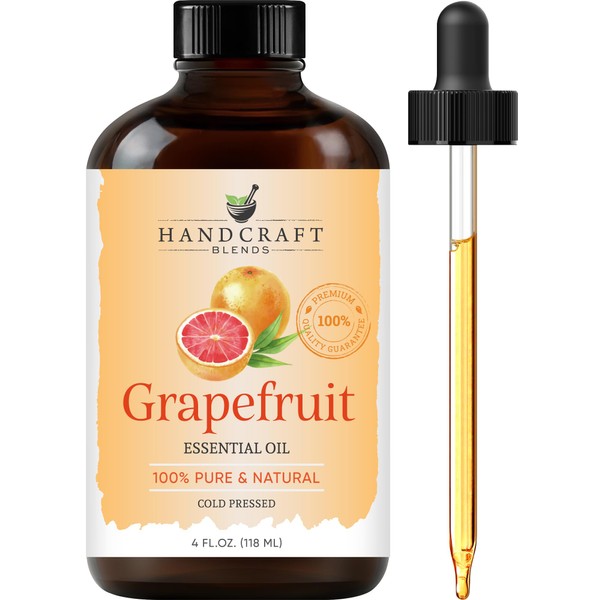 Handcraft Blends Handcraft Blends Grapefruit Essential Oil - Huge 4