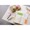 Yamato RK-50CH-LE Sticky Notes Roll Tape with Cutter, 2.0 inches