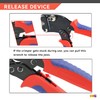 HKS Ferrule Crimping Tool AWG 30-5 - Fixable Range, Square