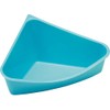 Savic Rody Corner Toilet - Blue