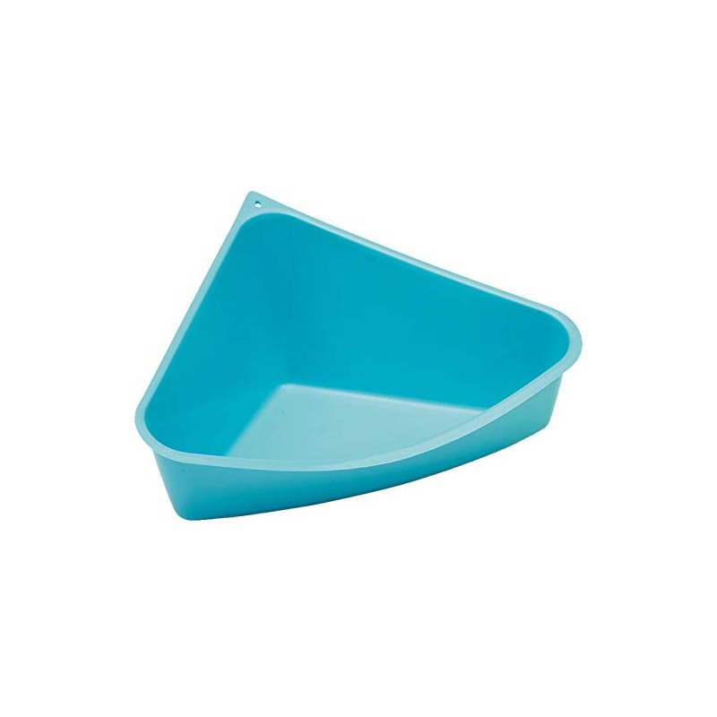 Savic Rody Corner Toilet - Blue