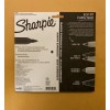 SHARPIE Permanent Markers, Fine Point, Assorted Colors, 12 Count