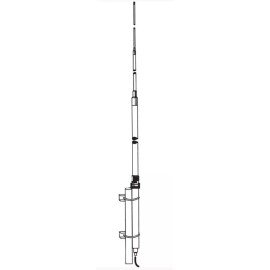 ProComm Patriot PAT-12 12' Assembled  Height 2000 Watt CB Base Station Antenna