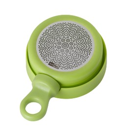 AdHoc TE33 MagTea Magnetic Tea Filter with Drainer MagTea, Green, Plastic/Stainless Steel