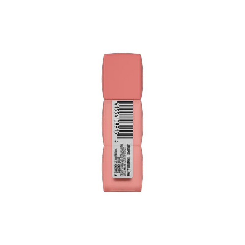 Tinta De Labios Superstay Teddy Tint De Maybelline New York