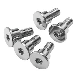 TCMT 5Pcs Front Disk Brake Rotor Bolts Fit for Harley Touring CVO Road Glide Electra Glide Street Glide Road King Ultra Limited 2014-2023