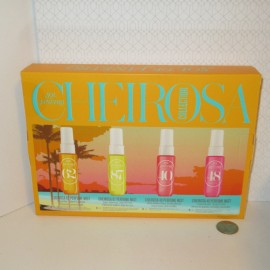 Sol De Janeiro NEW Sol De Janeiro Limited Edition Perfume Mist Discovery Spring Set 62,87,40,48