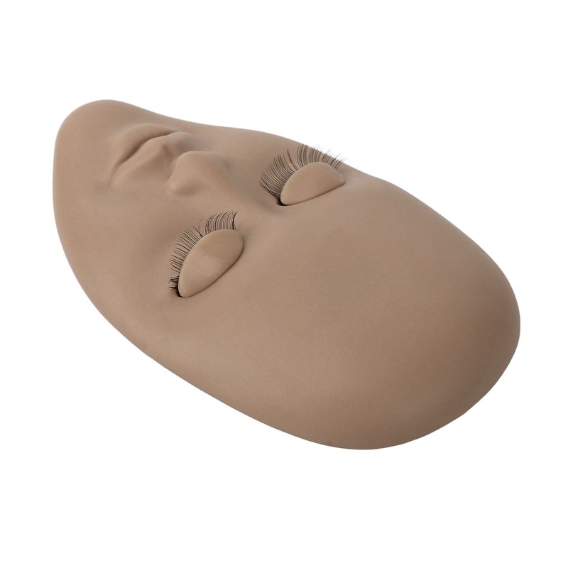 Lash Mannequin Head Eyelash Extension Practice Mannequin Makeup Mannequin Head