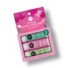 Aromatherapy Nasal Inhaler Sticks Collection - All-Natural Wellness Kit |
