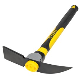 Truper 32742 14-Inch Rapid Digger, Fiberglass Handle with Grip