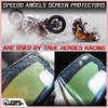 Speedo Angels Dashboard screen protector for XSR700 XSR900 2 x