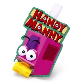 Handy Manny Blowouts
