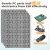 HRX Package 20pcs Large Premium Anti Static Bags with Antistatic