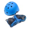 PetrolScooter ABS Protective 7 Piece Set Knee Elbow Wrist Pads
