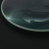 Ueetek Convex Lens, Diameter 10 300 mm Focal Length Glass