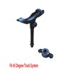 Brocraft 45 Degree Track System Accessories/Lund Sport Track Rod Holder