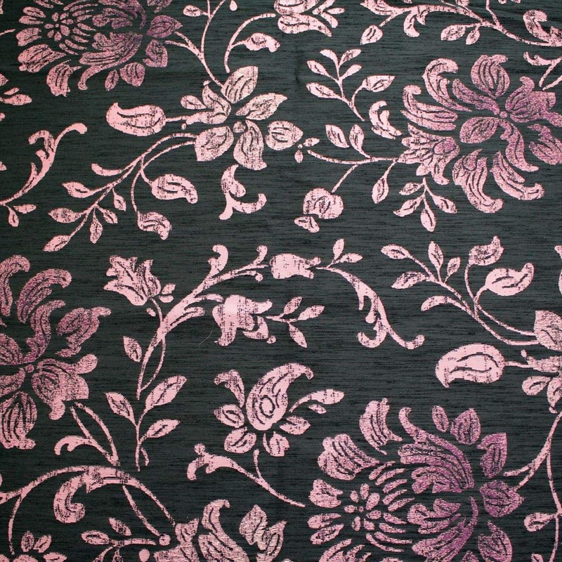 Out Style Cushion Cover 45x45 Classic Imported Fabric (Madeline Pink)