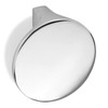 Junker Design Mirage BA 16 mm Polished Chrome Cabinet Knob