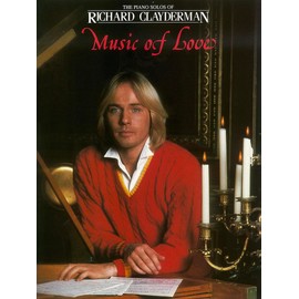 Richard Clayderman - The Music of Love