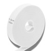 Fastening Tape, Velcro Tape, Width 0.6 inches (1.5 cm), Magic
