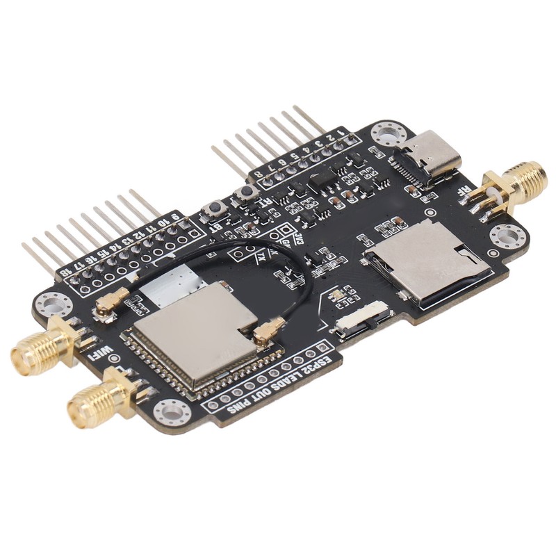 for NRF24 ESP32 Multifunctional Expansion Module 3 in 1 Wifi