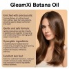 H Aceite Ariyv Batana For El Crecimiento Del Cabello,