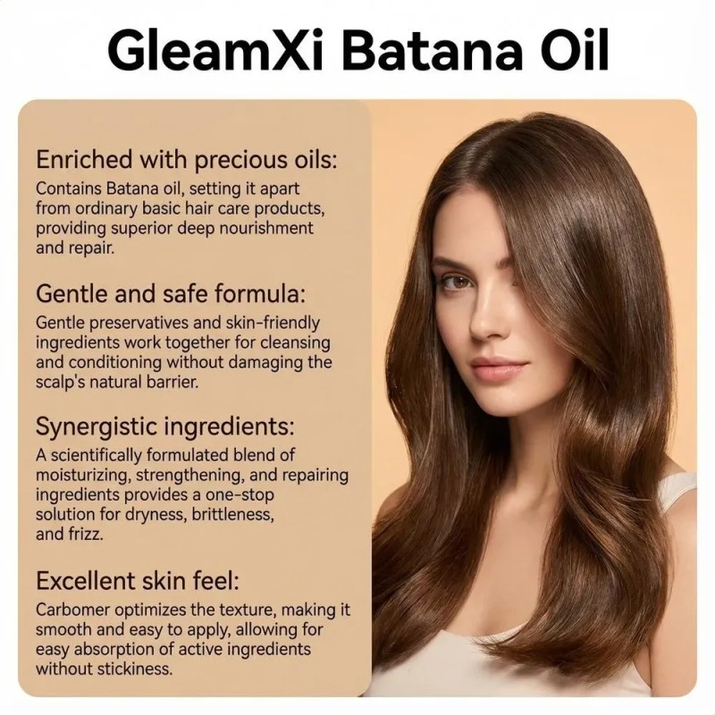 H Aceite Ariyv Batana For El Crecimiento Del Cabello,