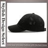 One Limitation CP434 Rhombus Logo Lightweight Mesh Cap, Airsoft Game,
