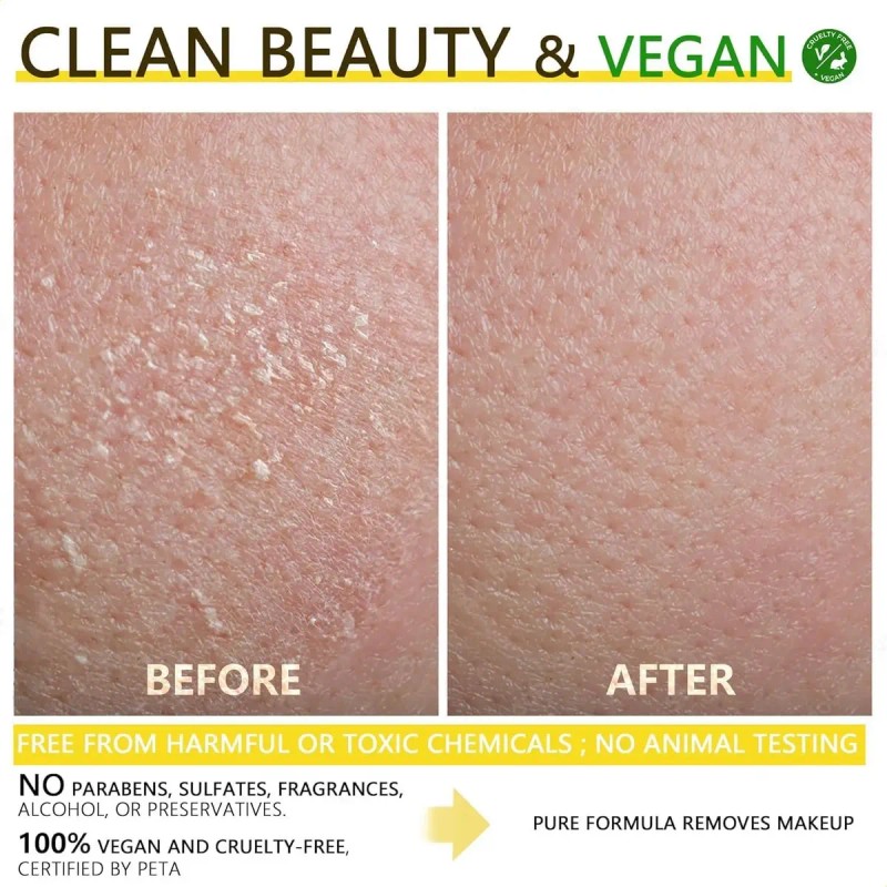 Bálsamo Limpiador Youfe (3 Oz) Que Elimina El Maquillaje Res